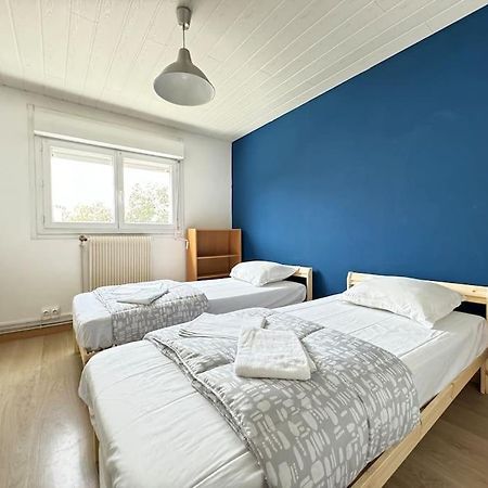 Appartement F2 Proche Axes Principaux - Claude Guichard 克莱蒙费朗 外观 照片