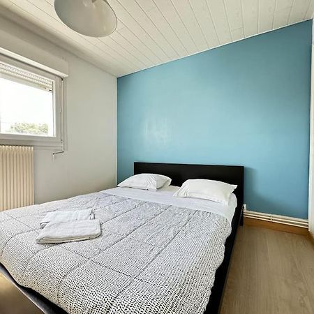 Appartement F2 Proche Axes Principaux - Claude Guichard 克莱蒙费朗 外观 照片