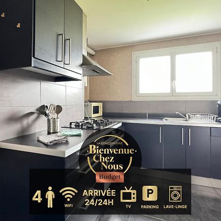 Appartement F2 Proche Axes Principaux - Claude Guichard 克莱蒙费朗 外观 照片