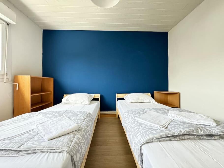 Appartement F2 Proche Axes Principaux - Claude Guichard 克莱蒙费朗 外观 照片