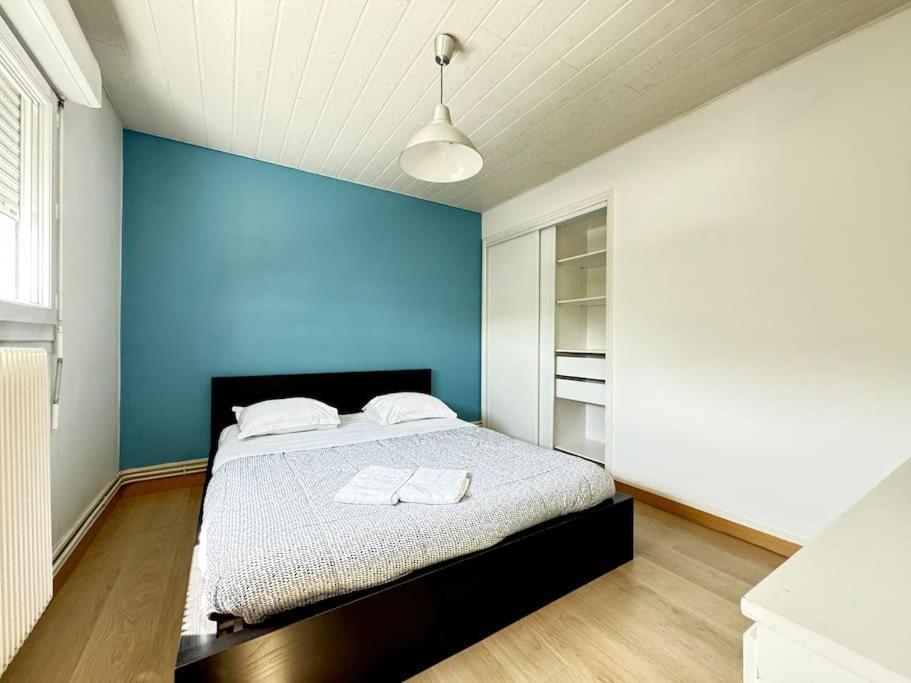 Appartement F2 Proche Axes Principaux - Claude Guichard 克莱蒙费朗 外观 照片